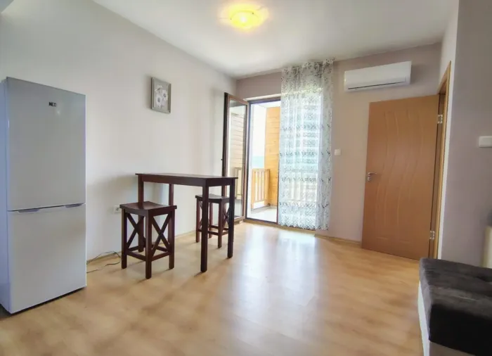 Двухкомнатная квартира 68 м² в комплексе Пирин Парк, Разлог
