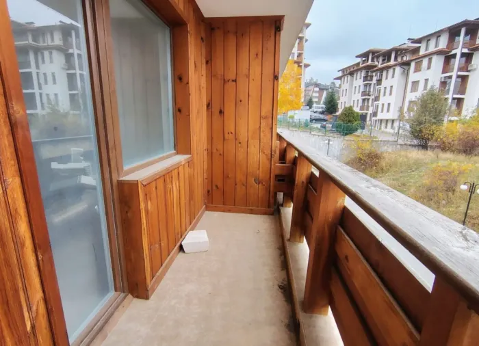 Двухкомнатная квартира 70 м² в комплексе Детелина, Банско