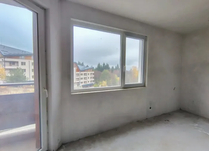 Двухкомнатная квартира 70 м² в комплексе Детелина, Банско