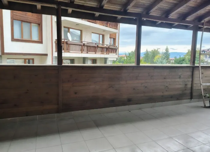 Studio 60 m² mit großer Terrasse im Viertel Glazne, Bansko