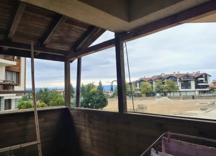 Studio 60 m² mit großer Terrasse im Viertel Glazne, Bansko