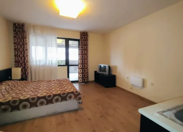 Студия 60 м² с большой террасой в районе Глазне, Банско