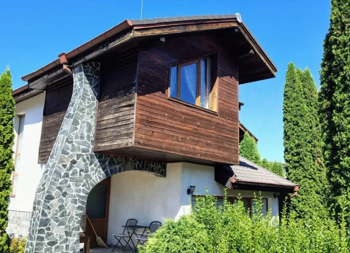 Индивидуальный дом Sweet House 91 м2 в Redenka Golf & Ski Club | Банско