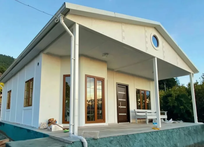 Модульний будинок 70 м² в Banja Forest Residence - Врнячка-Баня