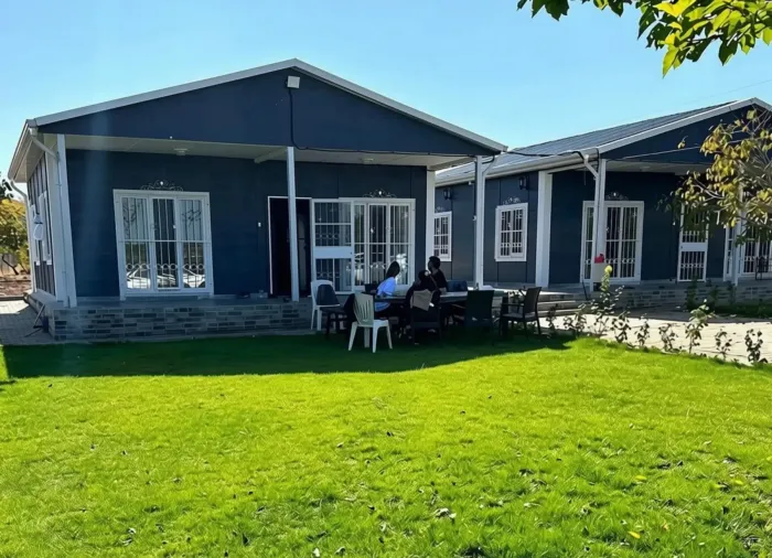Модульний будинок 70 м² в Banja Forest Residence - Врнячка-Баня