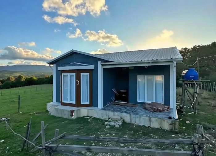 Модульний будинок 74 м² в Banja Forest Residence - Врнячка-Баня