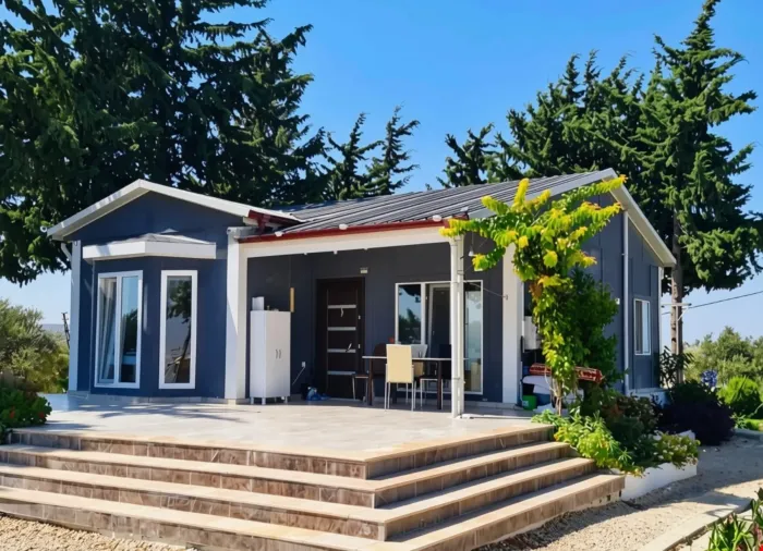 Модульний будинок 74 м² в Banja Forest Residence - Врнячка-Баня