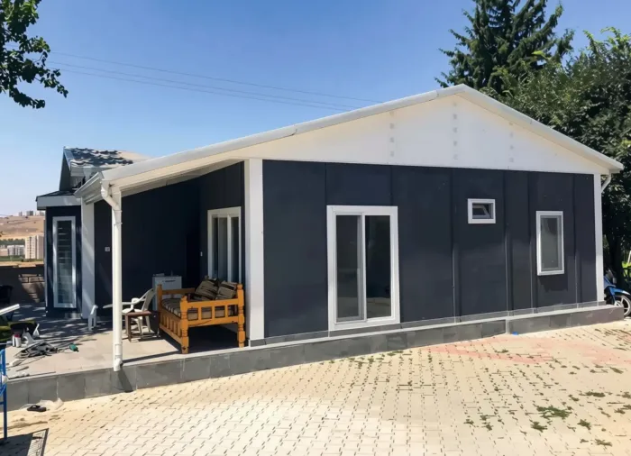 Модульний будинок 74 м² в Banja Forest Residence - Врнячка-Баня