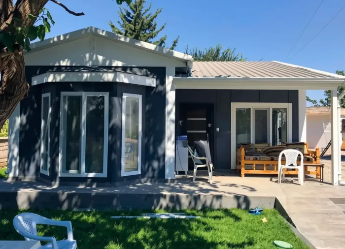Модульний будинок 74 м² в Banja Forest Residence - Врнячка-Баня
