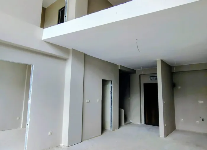Мезонет Orchard 143 м² | 2 спальни | Двор 20 м² | Банско