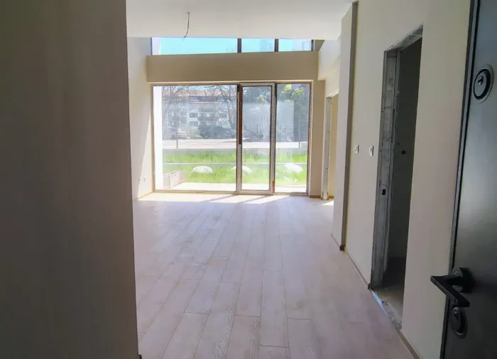 Мезонет Orchard 143 м² | 2 спальни | Двор 20 м² | Банско