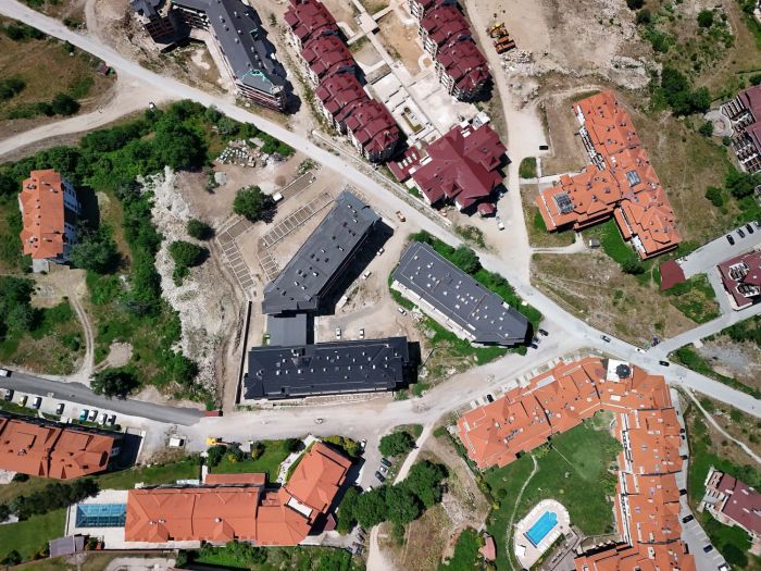 Orchard - 1-комнатная квартира 36,55 м²