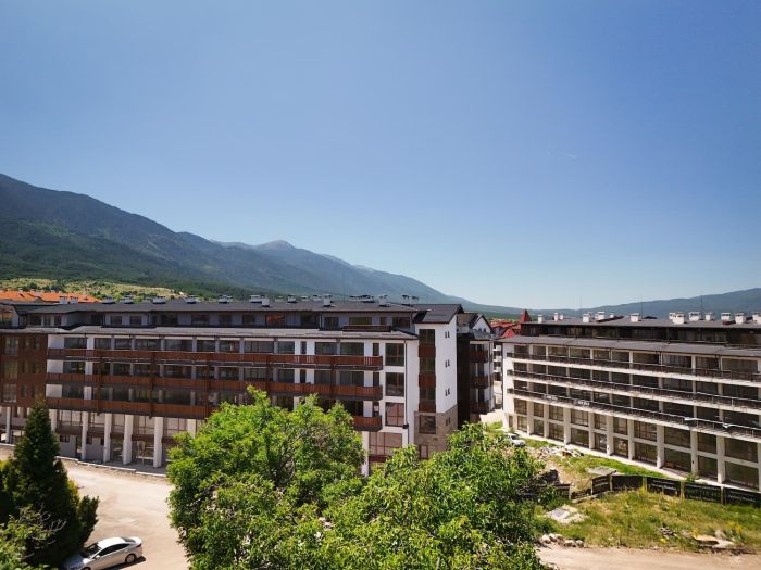 Orchard - 1-комнатная квартира 36,55 м²