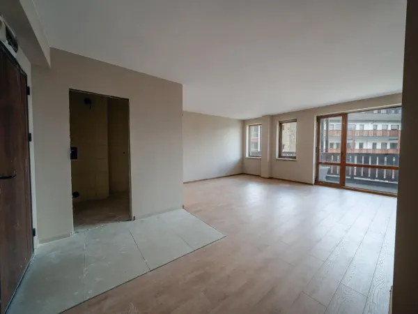 1-комнатная Orchard A404 55.85 м² | 200 м от лифта | Банско