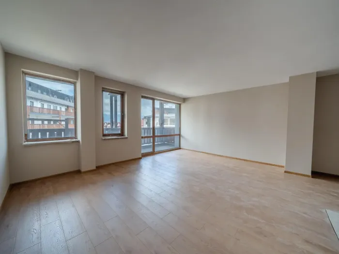 1-комнатная Orchard A404 55.85 м² | 200 м от лифта | Банско