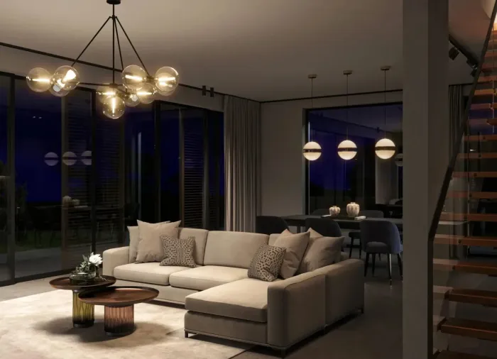 Villa 152 m2 mit 325 m2 Grundstück im Portofino Village | Herceg Novi