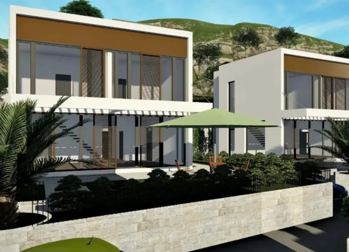 Villa 152 m2 mit 325 m2 Grundstück im Portofino Village | Herceg Novi