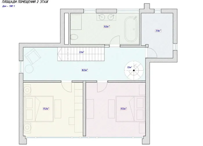 Villa 152 m2 mit 325 m2 Grundstück im Portofino Village | Herceg Novi