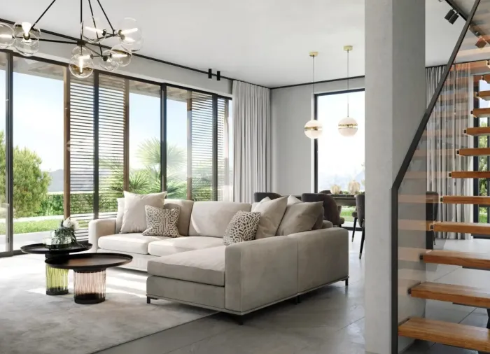 Villa 152 m2 mit 325 m2 Grundstück im Portofino Village | Herceg Novi