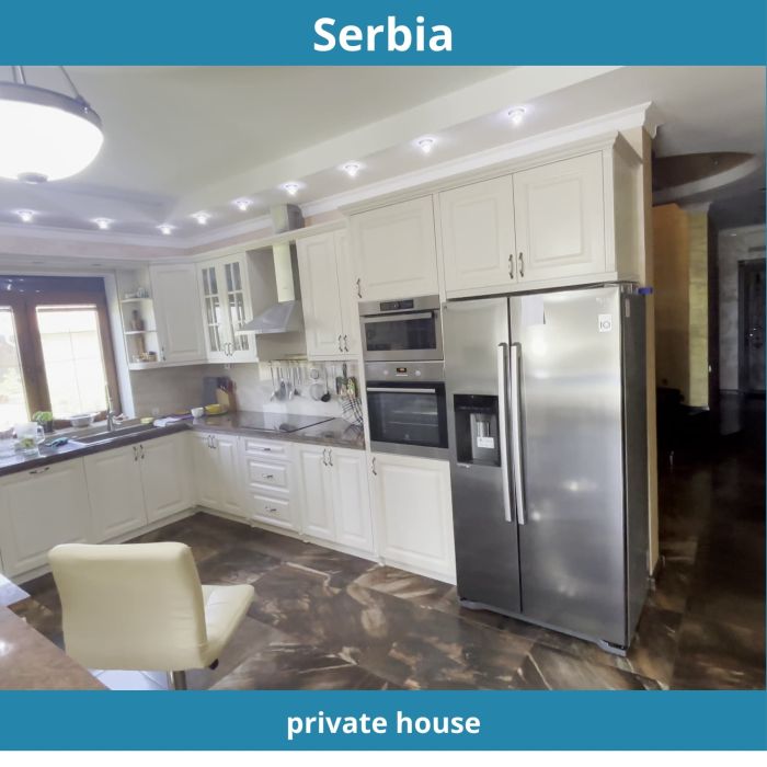 Усадьба мечты в Сербии | Поместье 326 м² на участке 7600 м²