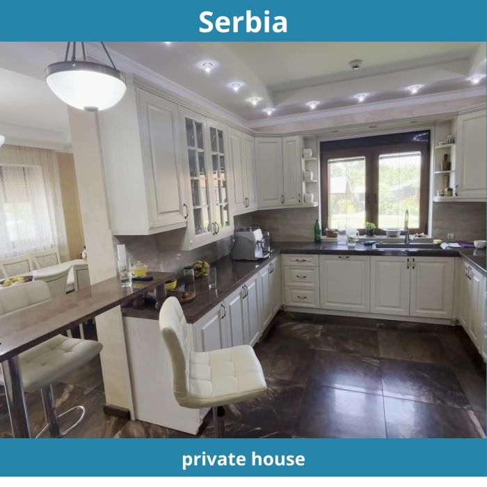 Усадьба мечты в Сербии | Поместье 326 м² на участке 7600 м²