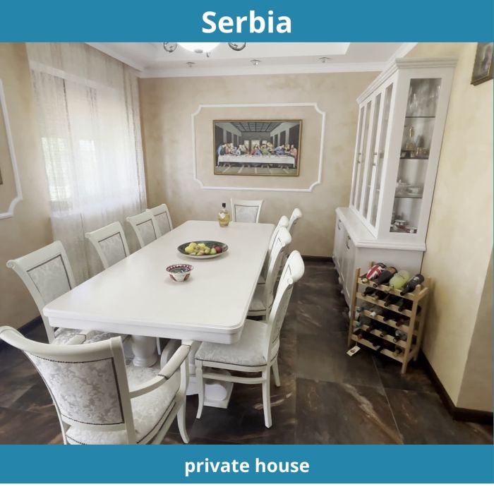 Усадьба мечты в Сербии | Поместье 326 м² на участке 7600 м²