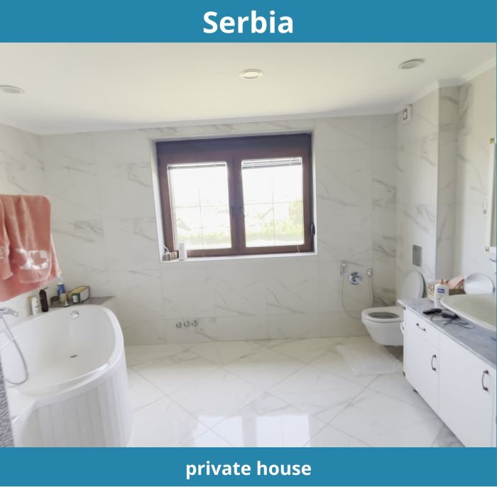 Усадьба мечты в Сербии | Поместье 326 м² на участке 7600 м²