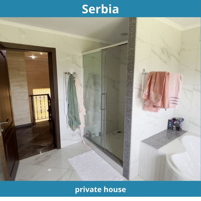 Усадьба мечты в Сербии | Поместье 326 м² на участке 7600 м²