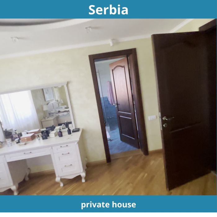 Усадьба мечты в Сербии | Поместье 326 м² на участке 7600 м²