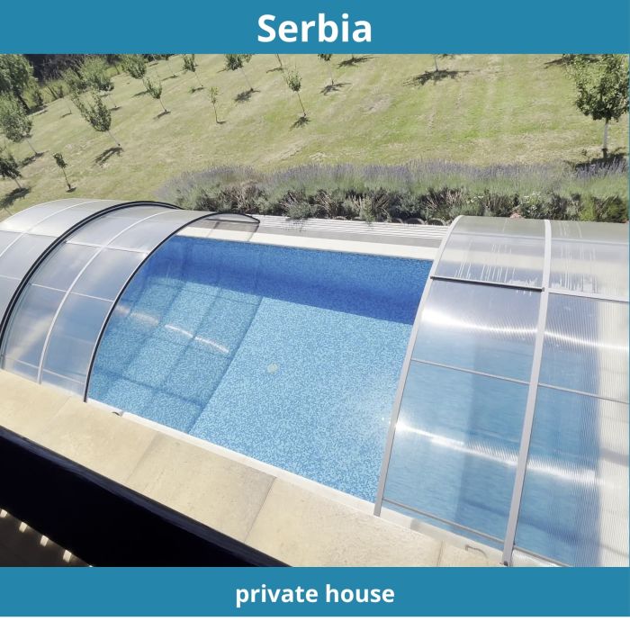 Усадьба мечты в Сербии | Поместье 326 м² на участке 7600 м²