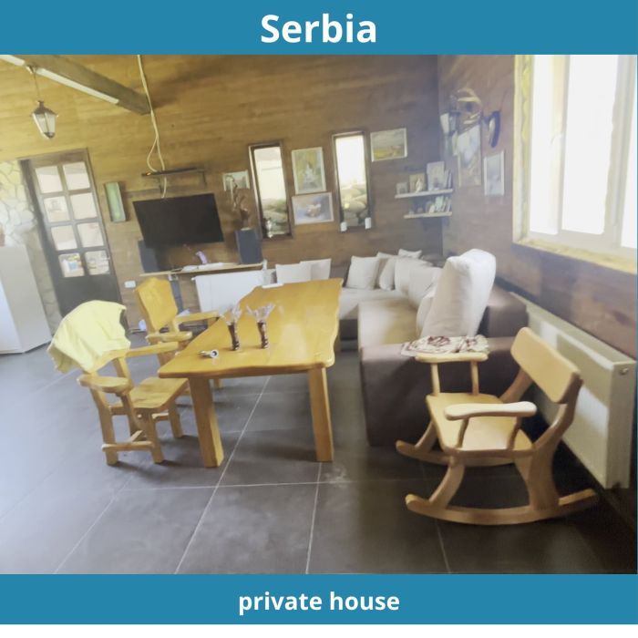 Усадьба мечты в Сербии | Поместье 326 м² на участке 7600 м²