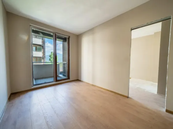 Two-Room Apartment 41.92 m² in Silver Mountain Complex, Razlog