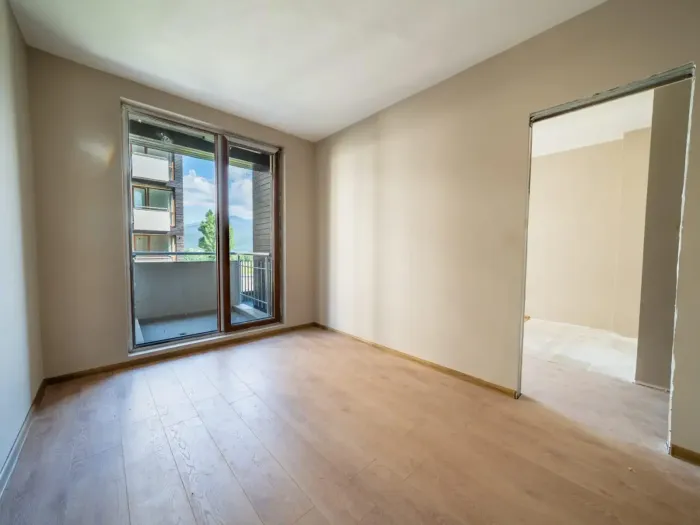 Two-Room Apartment 41.92 m² in Silver Mountain Complex, Razlog