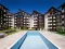 Two-Room Apartment 41.92 m² in Silver Mountain Complex, Razlog