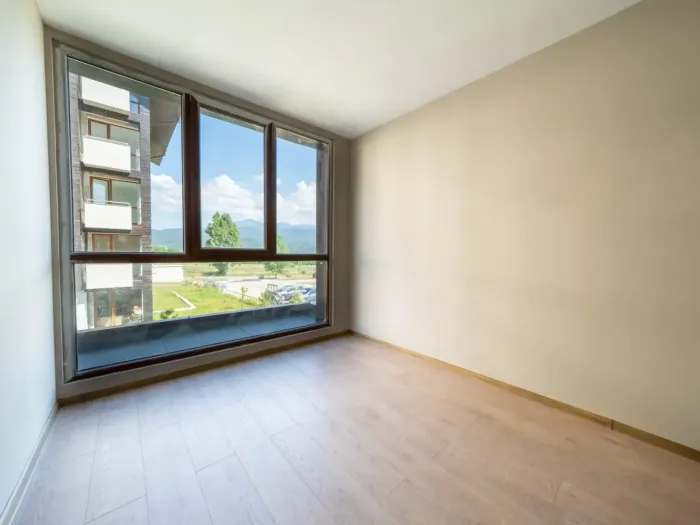 Two-Room Apartment 41.92 m² in Silver Mountain Complex, Razlog