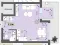 Two-Room Apartment 41.92 m² in Silver Mountain Complex, Razlog