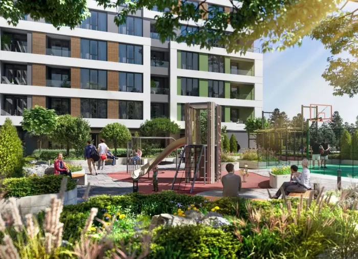2-комнатный апартамент 67 м² в Смокините 5 | Бургас
