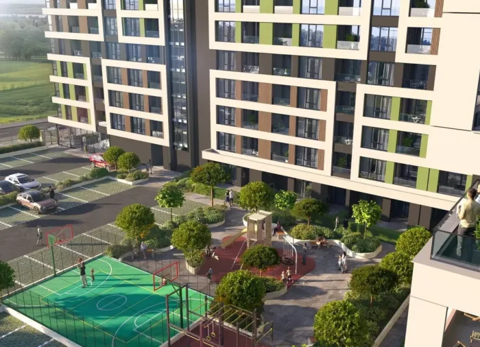 2-комнатный апартамент 67 м² в Смокините 5 | Бургас