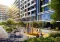 Студия 51,91 м² в новом комплексе Смокините 6, Бургас