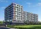 Студия 51,91 м² в новом комплексе Смокините 6, Бургас