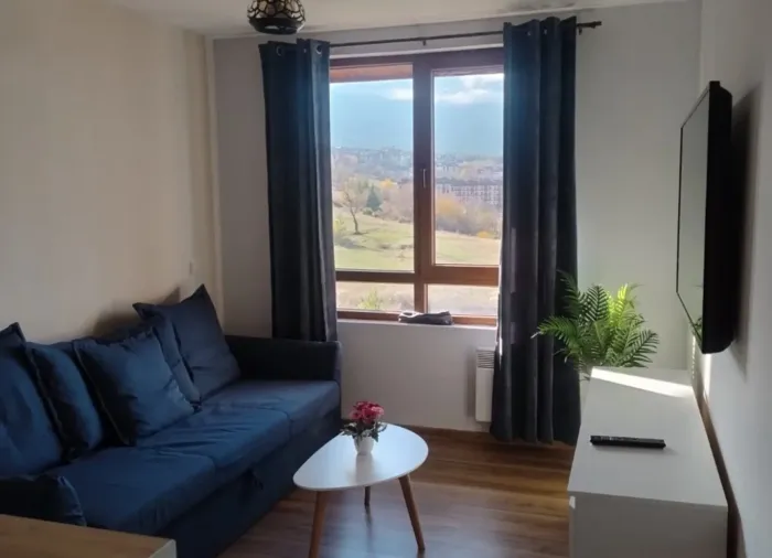 Студио 31 м² в комплексе Панорама Резорт, Банско