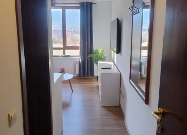 Studio 31 m² im Komplex Panorama Resort, Bansko