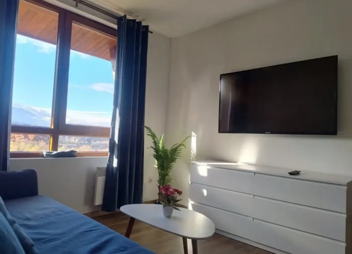 Студио 31 м² в комплексе Панорама Резорт, Банско