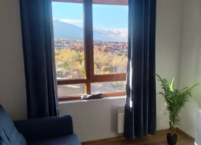 Студио 31 м² в комплексе Панорама Резорт, Банско