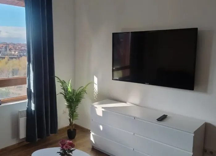 Студио 31 м² в комплексе Панорама Резорт, Банско