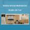 Studio 35.7 м² с видом на море, Solana Grand Residences
