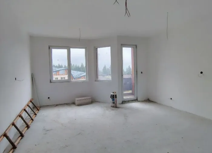 Студио 45 м² в комплексе Детелина, Банско