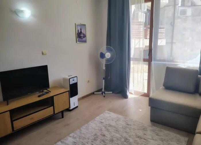 Студия 38 м² в Банско, ски-зона, собственный двор