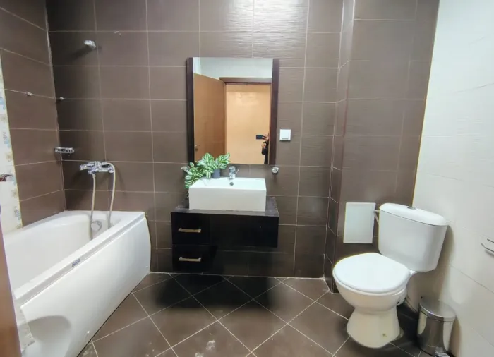 Студия 60 м² в центре Банско, жилой дом Брилианс
