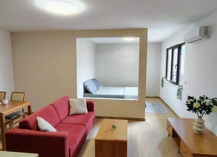 Студия 60 м² в центре Банско, жилой дом Брилианс